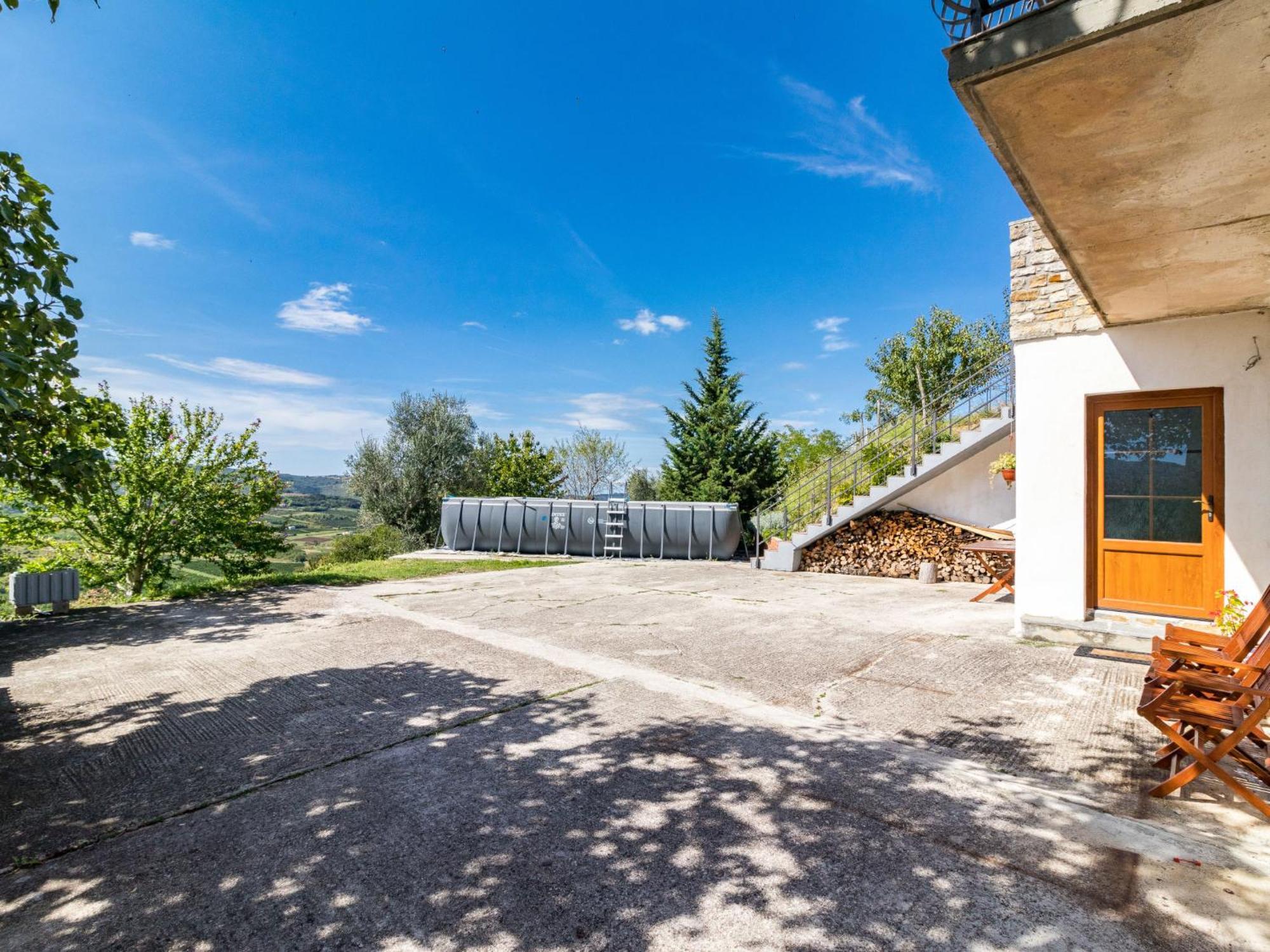 Holiday Home Kusar - Mvn100 By Interhome Motovun Buitenkant foto